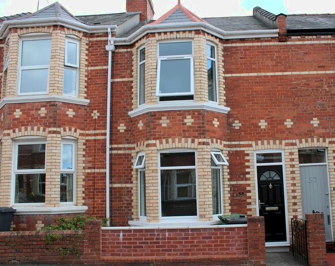 2 Bedroom Property To Rent In Ladysmith Road, Exeter, EX1