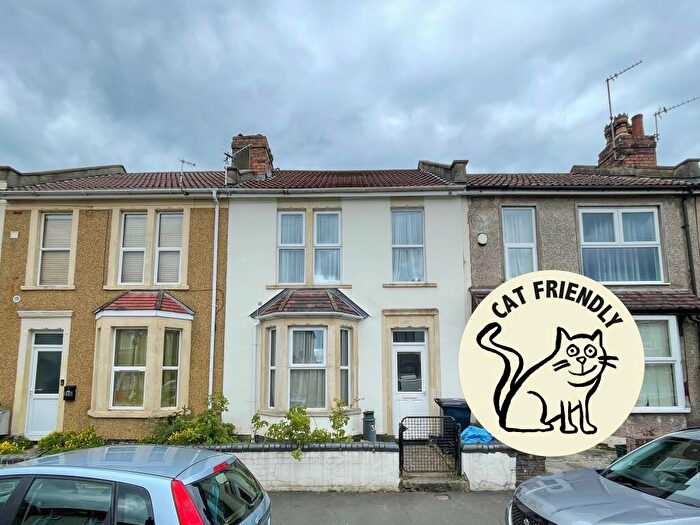 2 Bedroom Terraced House To Rent In King Street, St George, Bristol, BS15