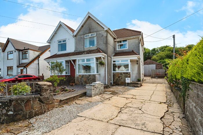 4 Bedroom Semi-Detached House For Sale In Dulais Road, Seven Sisters, Neath, Neath Port Talbot, SA10