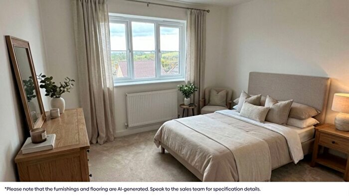 2 Bedroom Semi-Detached House For Sale In Dragonfly Lane, Winkleigh, EX19