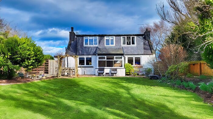 2 Bedroom Cottage For Sale In The Meadows, Moyness Road, Auldearn, Nairn, IV12