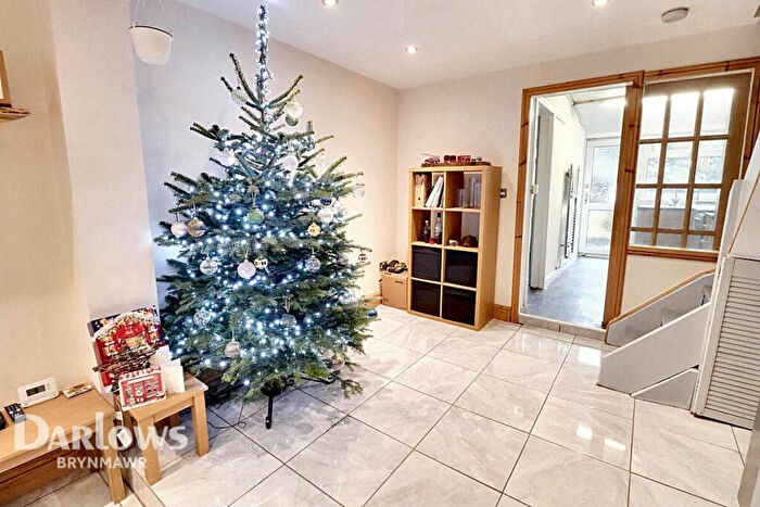2 Bedroom Terraced House For Sale In Abertillery Road, Blaina, NP13