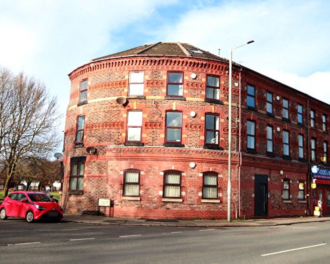 2 Bedroom Flat For Sale In Westminster Road, Kirkdale, Liverpool, L4