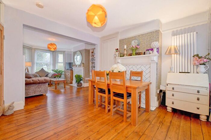 3 Bedroom Terraced House For Sale In Terminus Place, Hailsham, BN27