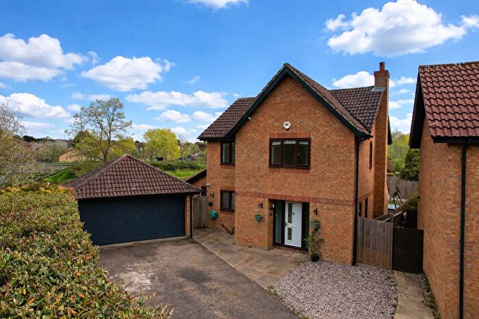 4 Bedroom Detached House For Sale In Groombridge, Kents Hill, MK7