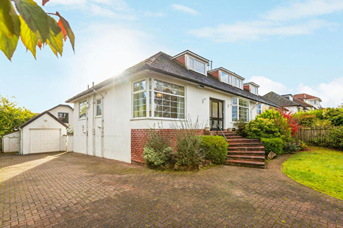 4 Bedroom Semi Detached House For Sale In Glamis Avenue, Newton Mearns, G77