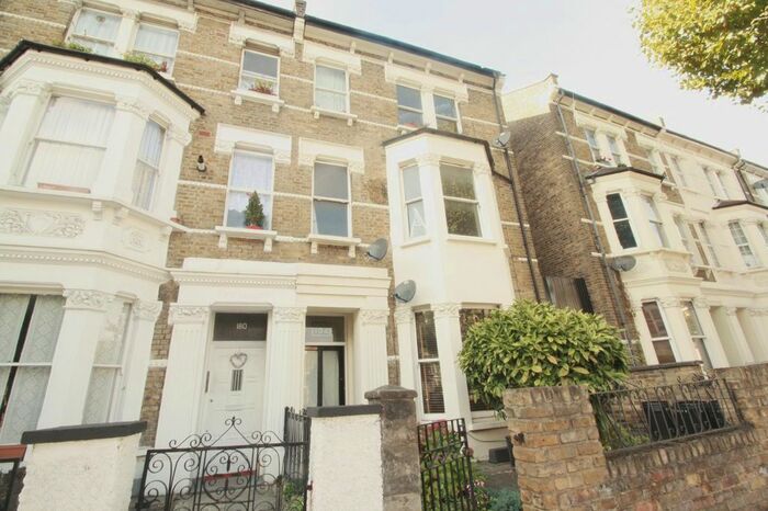 2 Bedroom Flat To Rent In Fernhead Road, London, W9