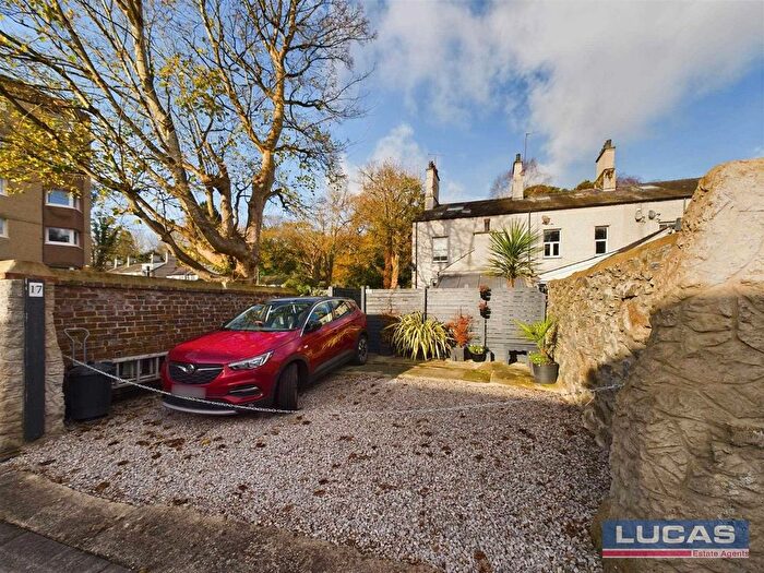 4 Bedroom Town House For Sale In Dale Street, Menai Bridge, LL59