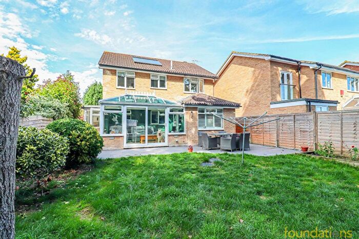 4 Bedroom Detached House For Sale In Fontwell Avenue, Bexhill-On-Sea, TN39
