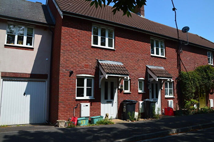 2 Bedroom Terraced House To Rent In Saxon Court, St. Georges, BS22
