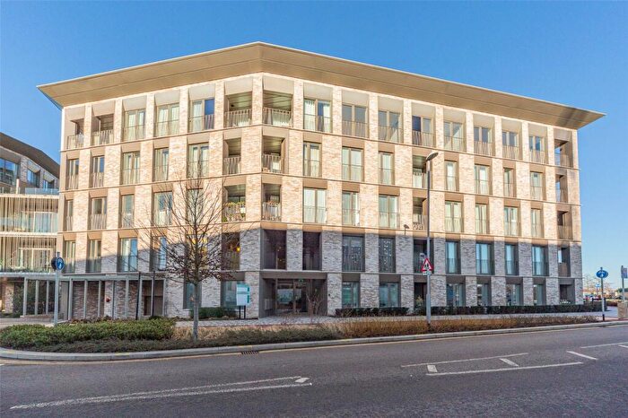 2 Bedroom Apartment To Rent In The Beech Building, Rudduck Way, Cambridge, Cambridgeshire, CB3