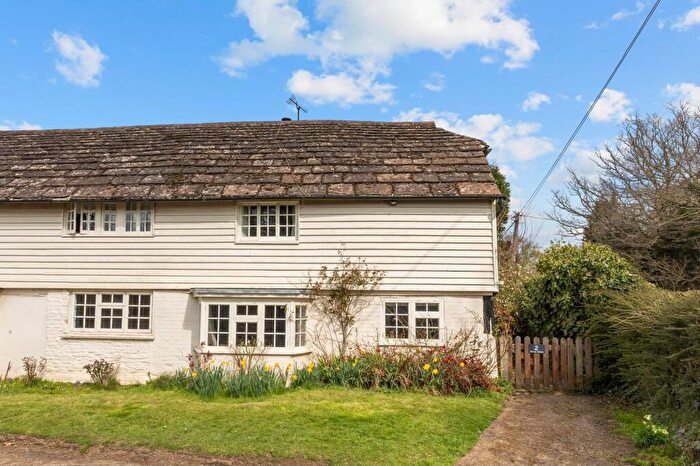 3 Bedroom Semi-Detached House For Sale In Dorking Road, Warnham, RH12