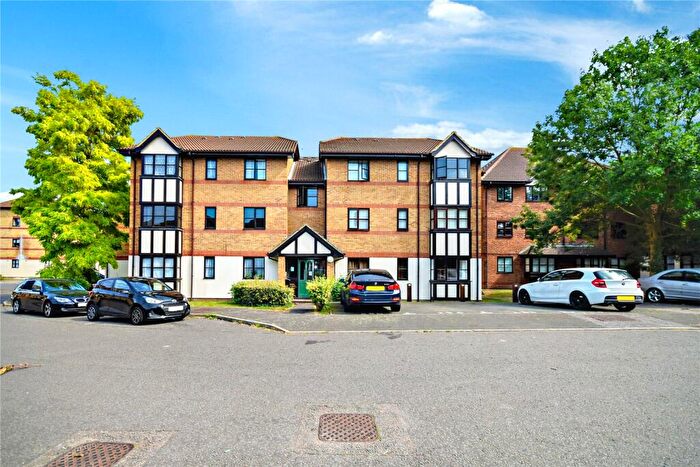1 Bedroom Flat To Rent In Osbourne Road, Dartford, DA2
