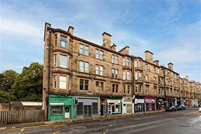 2 Bedroom Flat To Rent In Dalkeith Road, Edinburgh, EH16