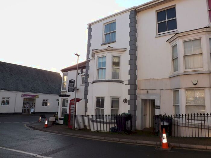 2 Bedroom Terraced House To Rent In Queen Street, Dawlish, EX7