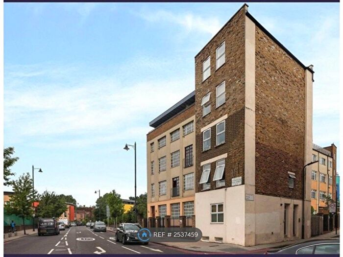 1 Bedroom Flat To Rent In Homerton High Street, London, E9