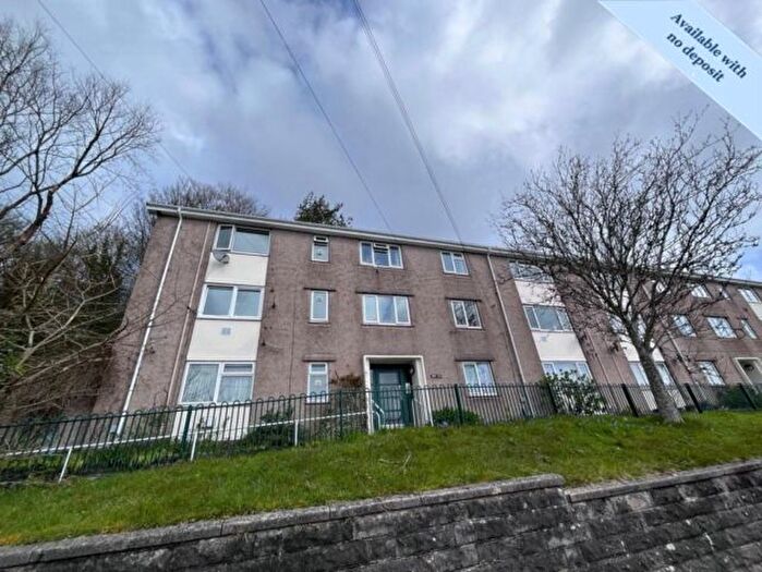 2 Bedroom Flat To Rent In Penlan Crescent, Uplands, Swansea, SA2