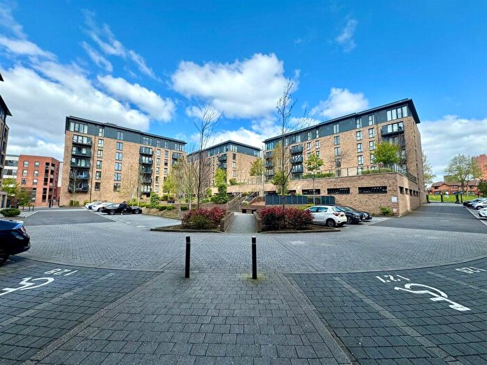 1 Bedroom Apartment To Rent In Lexington Gardens, Birmingham, B15