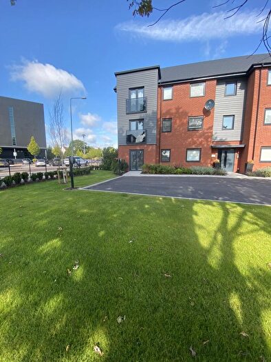 2 Bedroom Flat To Rent In Aston Avenue, Shirley, B90