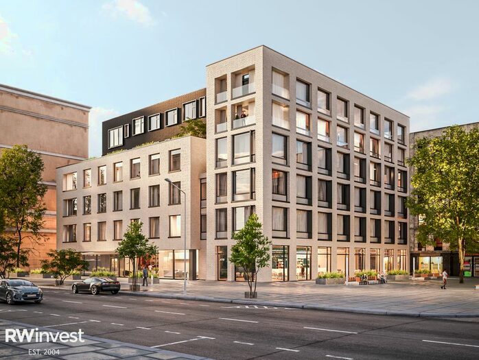 1 Bedroom Flat For Sale In Fully Managed Manchester Apartment, Manchester, M5