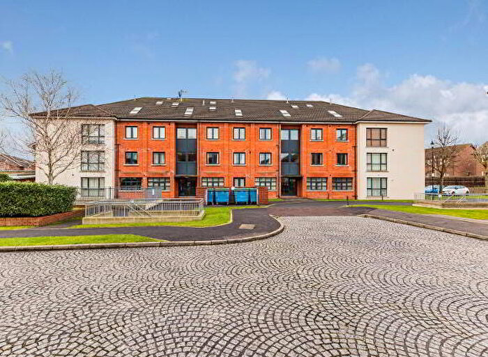 2 Bedroom Apartment / Flats For Sale In Apartment Hawthornden Building, Belfast, BT6