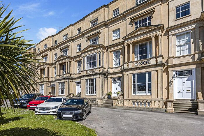 3 Bedroom Flat For Sale In Lansdown Terrace, Malvern Road, Cheltenham, GL50