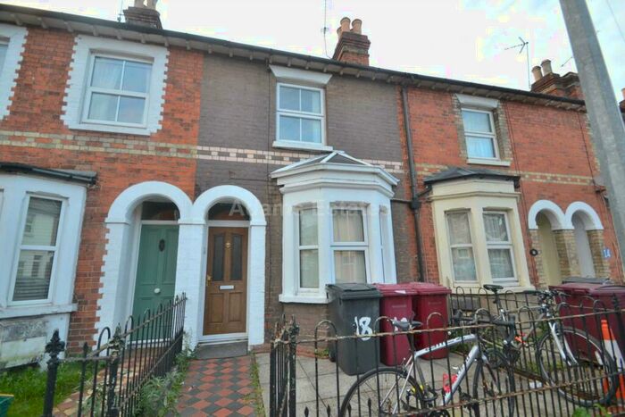 6 Bedroom Terraced House To Rent In Blenheim Road, Reading, RG1