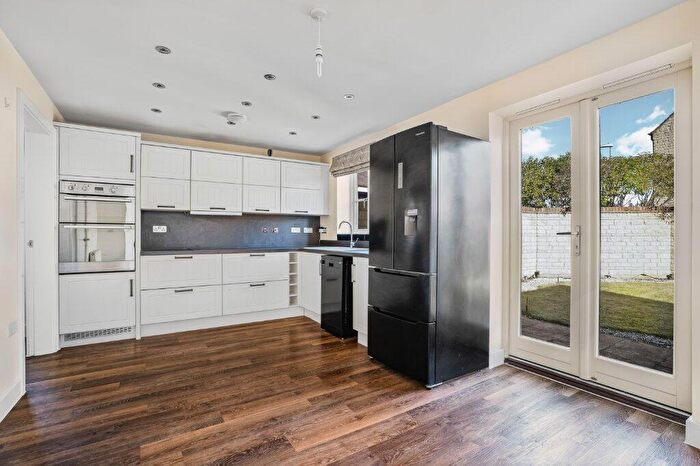 4 Bedroom Detached House For Sale In Lysander Way, Moreton-in-Marsh, Gloucestershire, GL56