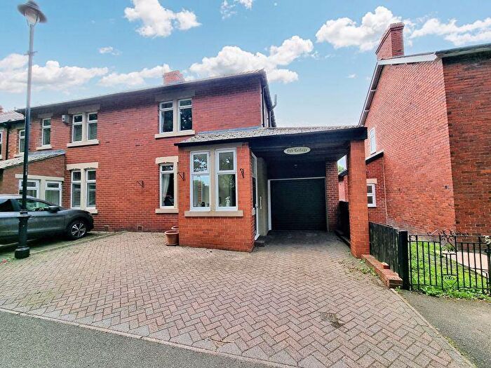 2 Bedroom Semi-Detached House For Sale In Coronation Road, North Walbottle, NE5