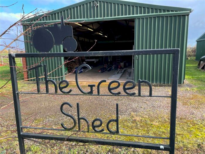 Land For Sale In Parson Drove, Billinghay, Lincoln, LN4