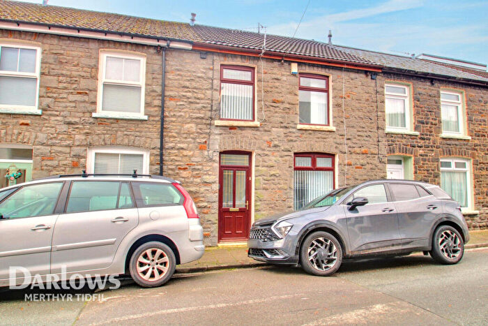 3 Bedroom Terraced House To Rent In Tynybedw Street, Treorchy, CF42