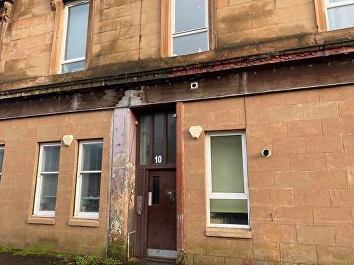 2 Bedroom Flat To Rent In Greenbank Street, Rutherglen, G73