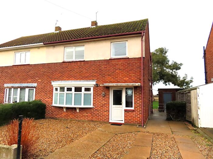3 Bedroom Semi-Detached House To Rent In Great Harlings, Shotley Gate, IP9