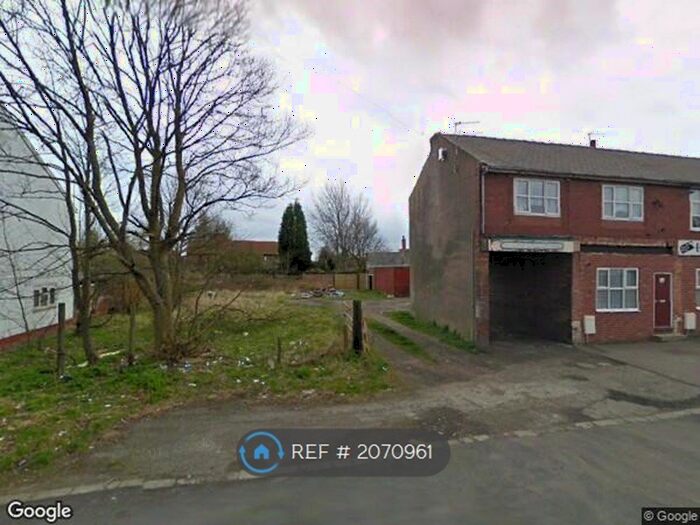 1 Bedroom Maisonette To Rent In Alexandra Road, Moorends, Doncaster, DN8