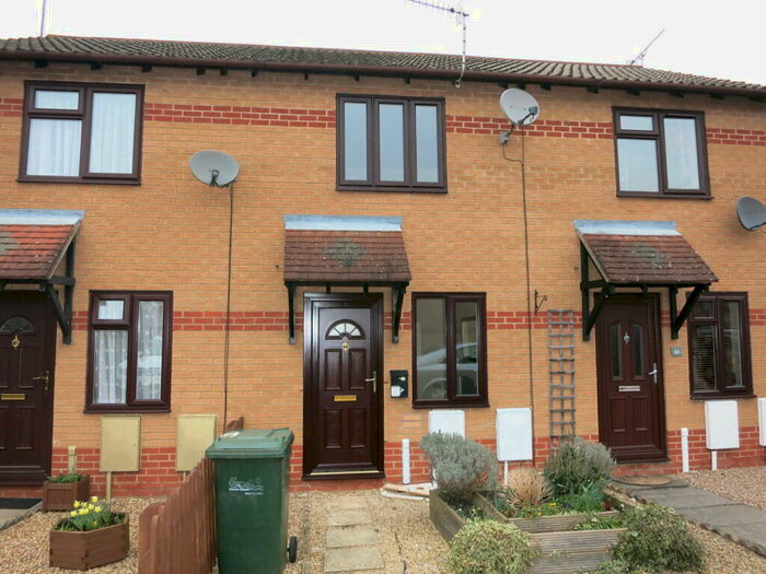 1 Bedroom Terraced House To Rent In Earlstoke Close, Banbury, OX16