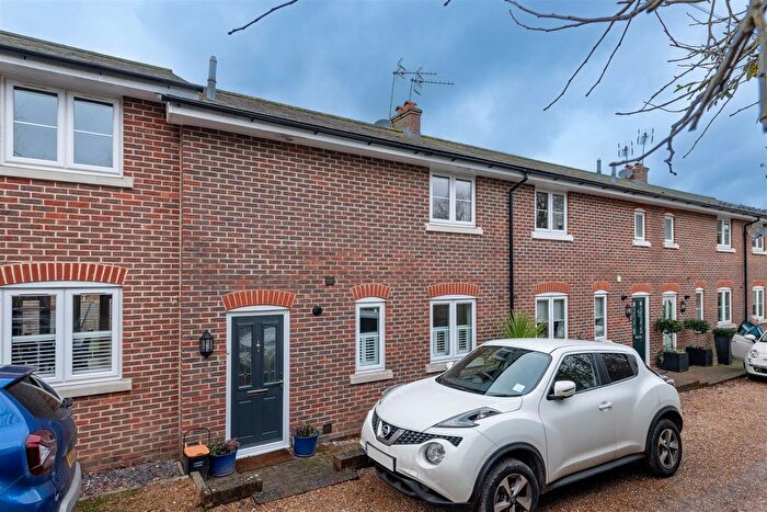 2 Bedroom Terraced House To Rent In Sunnyside Road, Tunbridge Wells, TN4