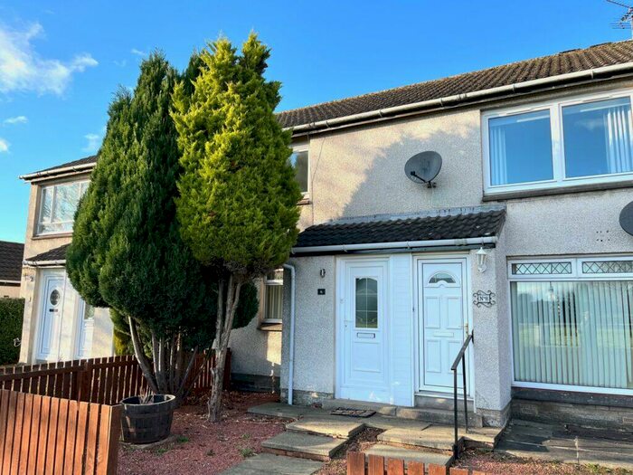 2 Bedroom Flat To Rent In Gillies Drive, Stirling, FK7