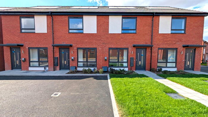 2 Bedroom Terraced House To Rent In Yealm Close, Snelsmoor Village, Chellaston, Derby, DE73
