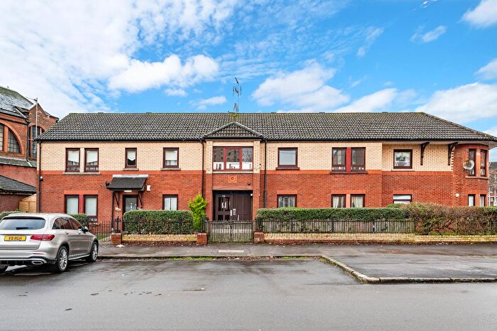 1 Bedroom Flat For Sale In Old Dalmarnock Road, Glasgow, G40