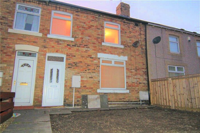 2 Bedroom Terraced House To Rent In Juliet Street, Ashington, NE63