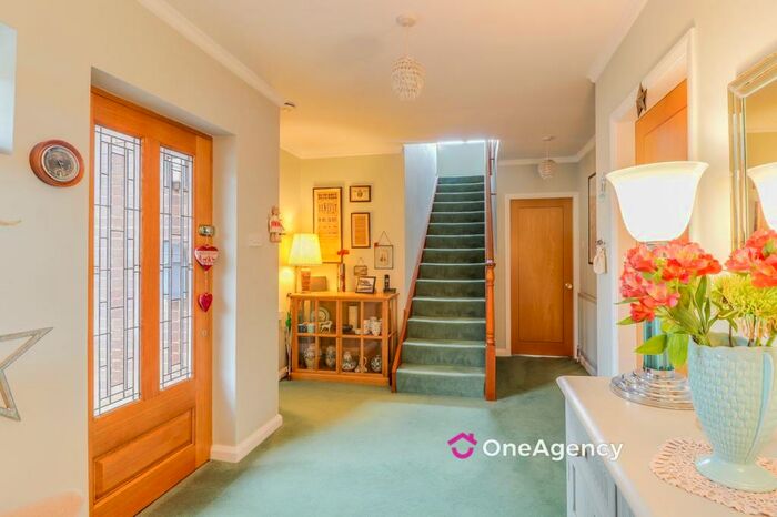 4 Bedroom Detached House For Sale In The Village, Bagnall, Stoke-on-Trent, ST9
