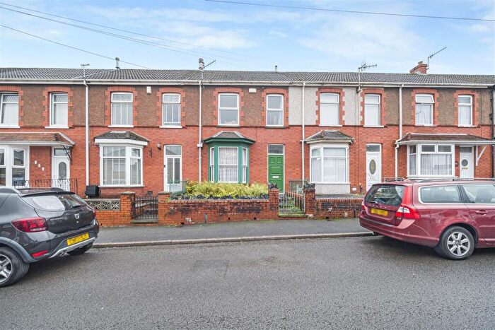 4 Bedroom Terraced House For Sale In Leonard Street, Neath, SA11