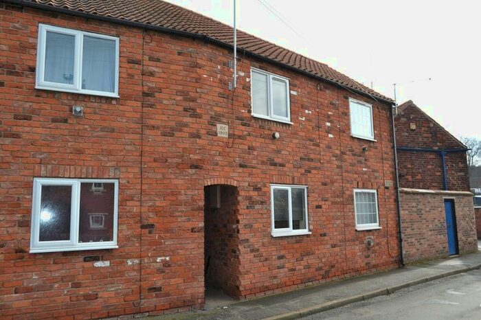 1 Bedroom Cottage To Rent In Low Street, South Ferriby, Barton-Upon-Humber, DN18