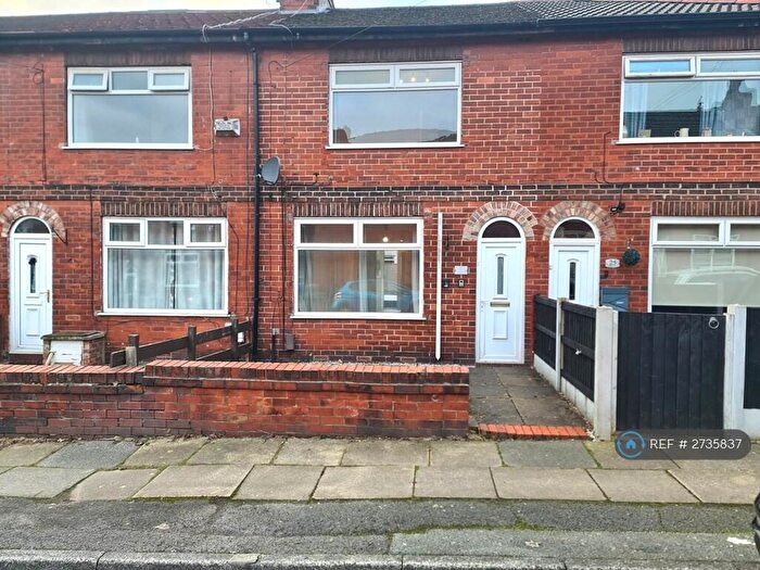 2 Bedroom Terraced House To Rent In Mulgrave Street, Swinton, Manchester, M27