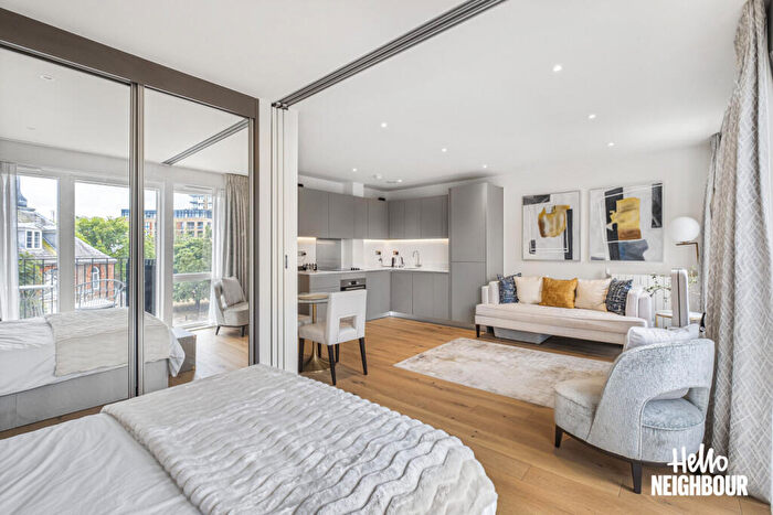 Studio To Rent In Thunderer Walk, London, SE18