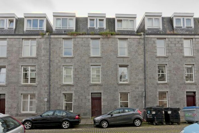 1 Bedroom Flat To Rent In Ashvale Place, Aberdeen, AB10