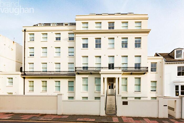 Flat To Rent In St Annes House, Buckingham Place, Brighton, BN1