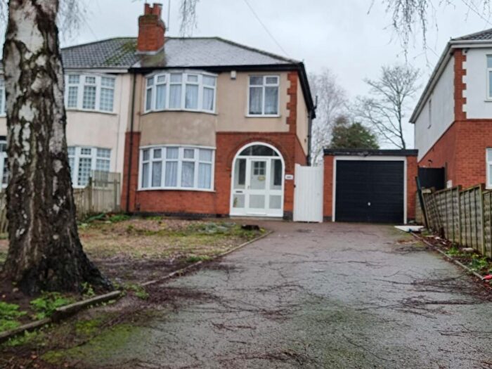 3 Bedroom Semi-Detached House For Sale In Melton Road, Charnwood, LE4