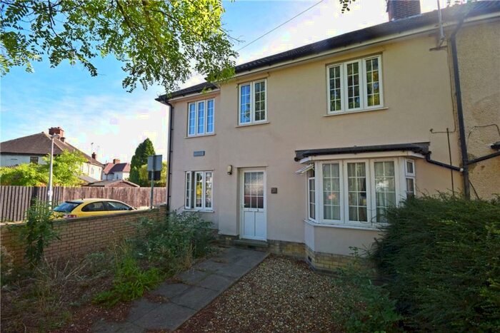 2 Bedroom Apartment To Rent In Mowbray Road, Cambridge, CB1