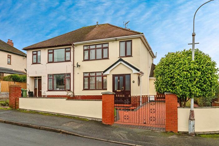 3 Bedroom Semi Detached House For Sale In Frances Avenue, Little Acton, Wrexham, LL12